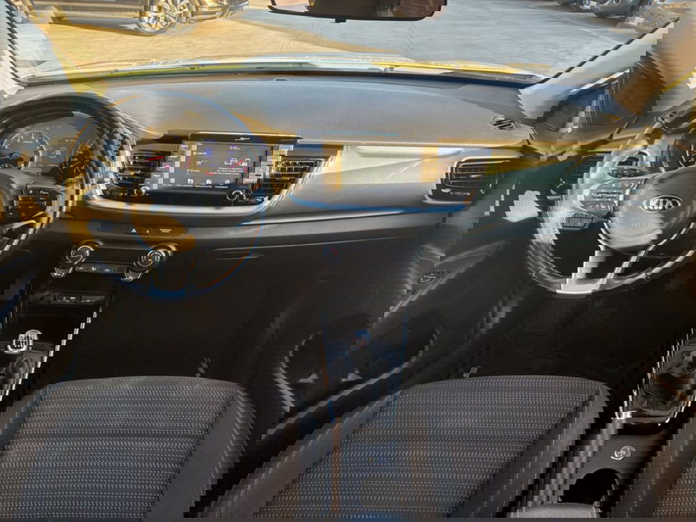 Kia Stonic usata a Frosinone (13)