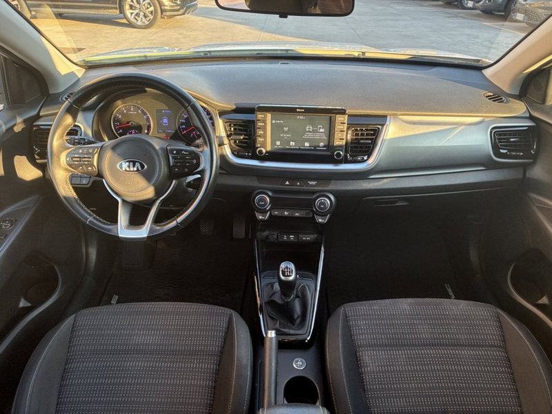 Kia Stonic usata a Frosinone (13)