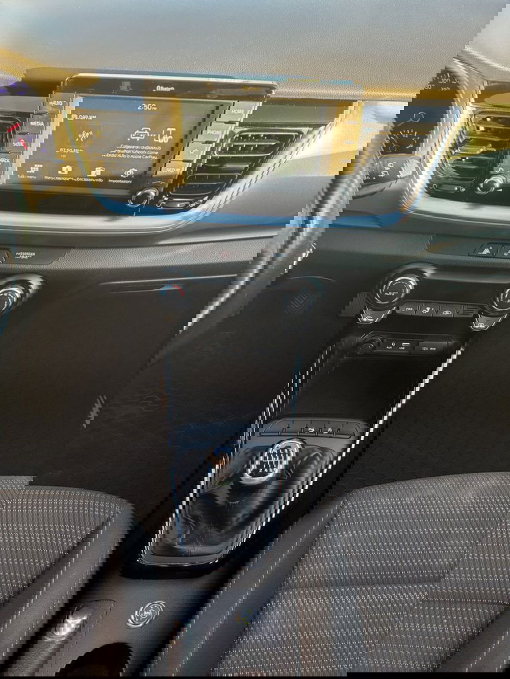 Kia Stonic usata a Frosinone (14)