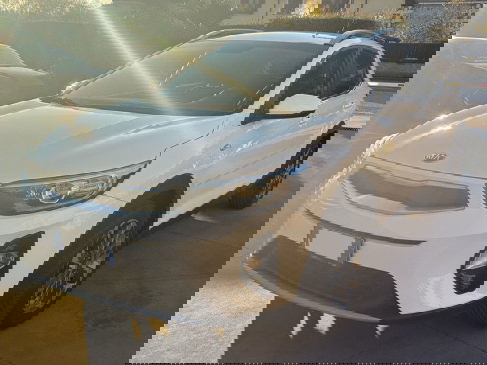 Kia Stonic usata a Frosinone (2)