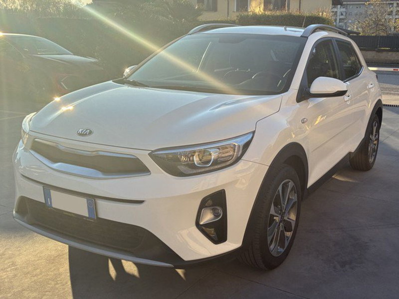 Kia Stonic usata a Frosinone (2)