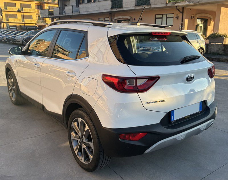 Kia Stonic usata a Frosinone (3)