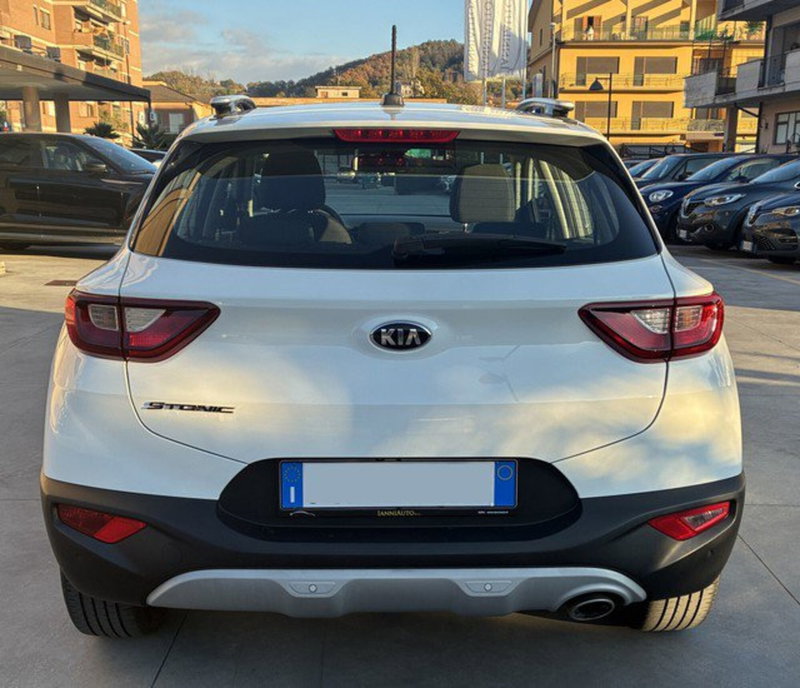 Kia Stonic usata a Frosinone (4)