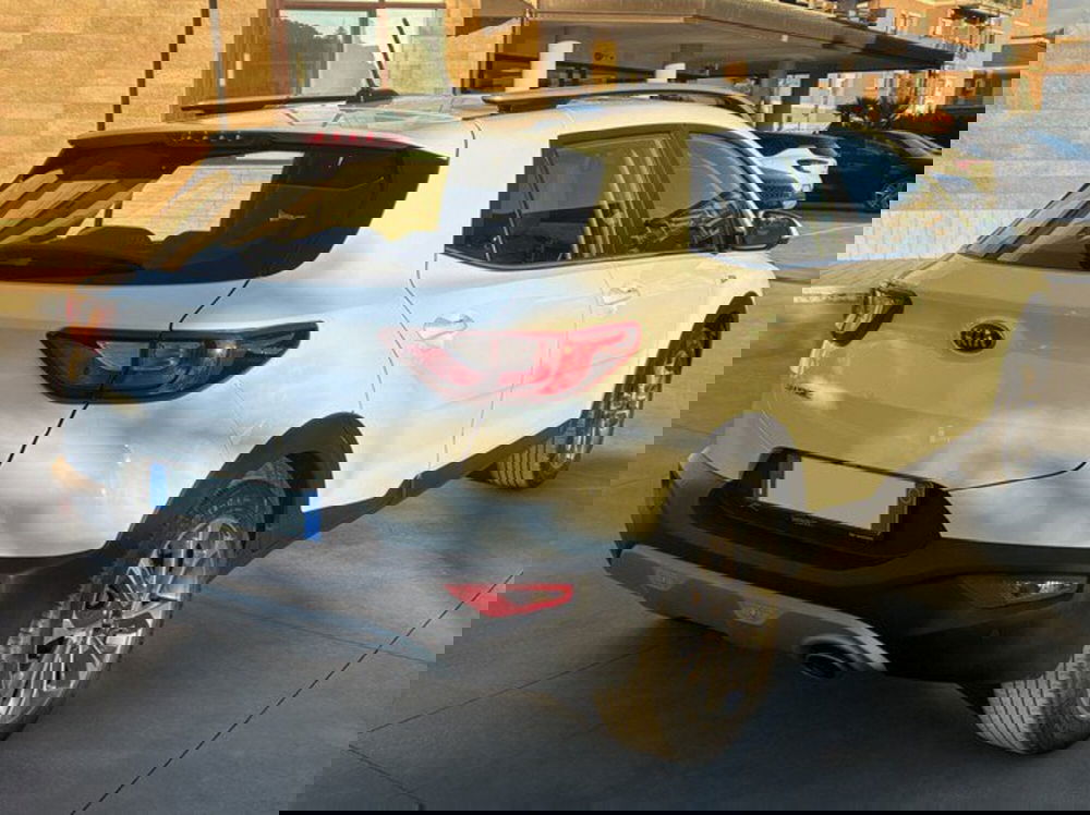 Kia Stonic usata a Frosinone (5)