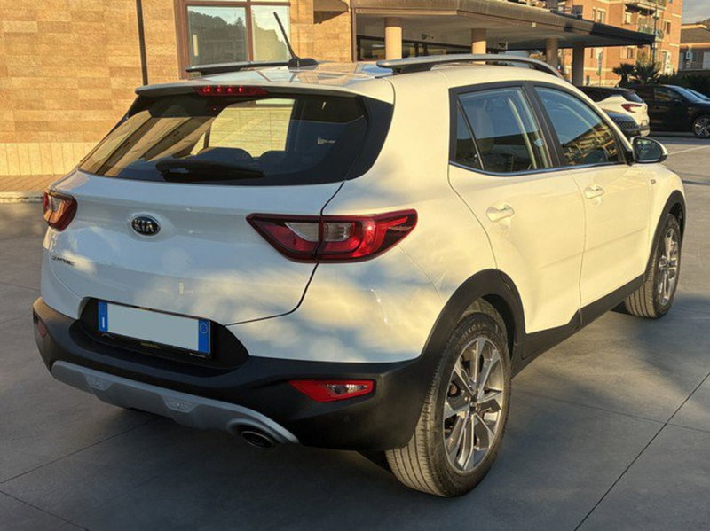 Kia Stonic usata a Frosinone (5)