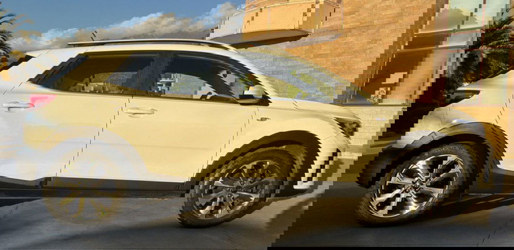 Kia Stonic usata a Frosinone (6)