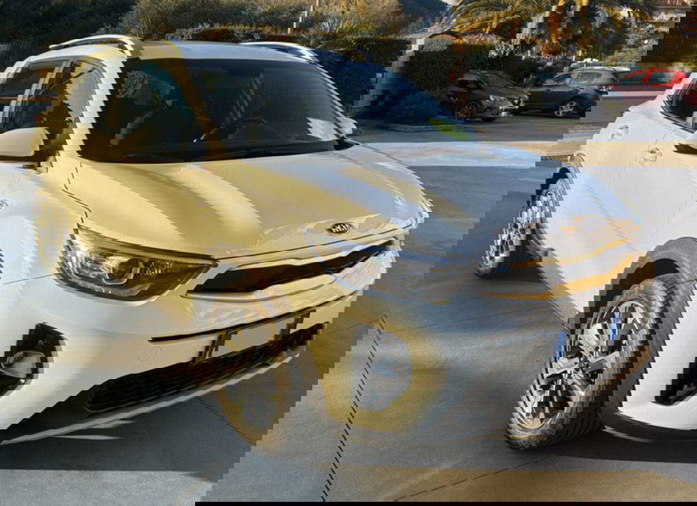 Kia Stonic usata a Frosinone (7)