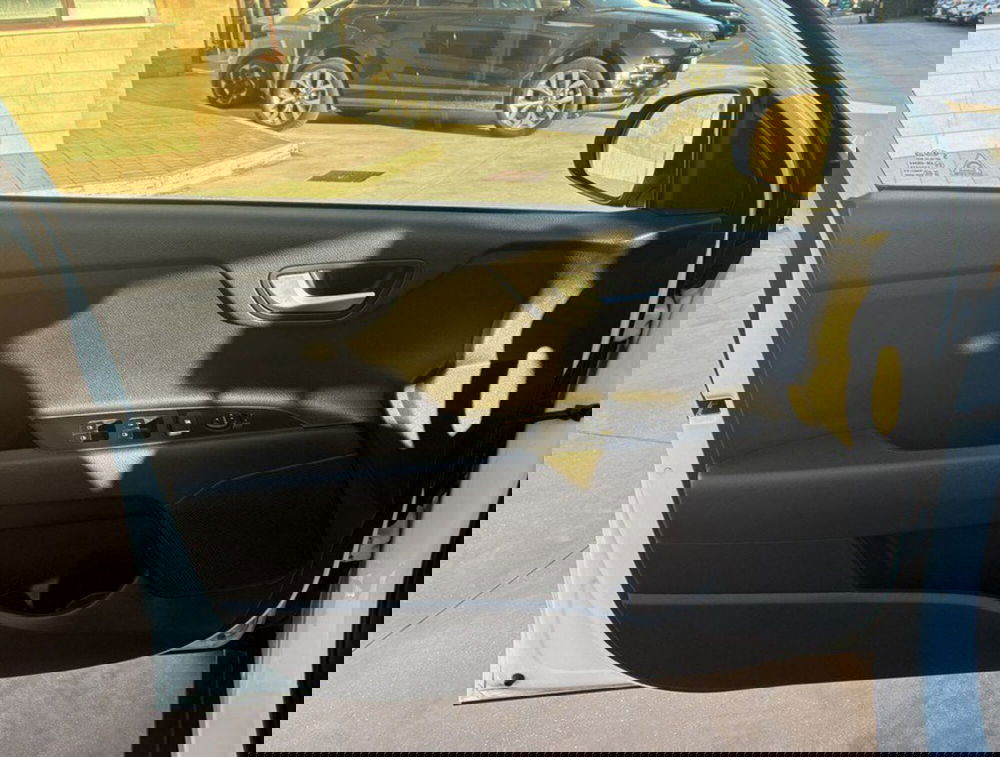 Kia Stonic usata a Frosinone (8)