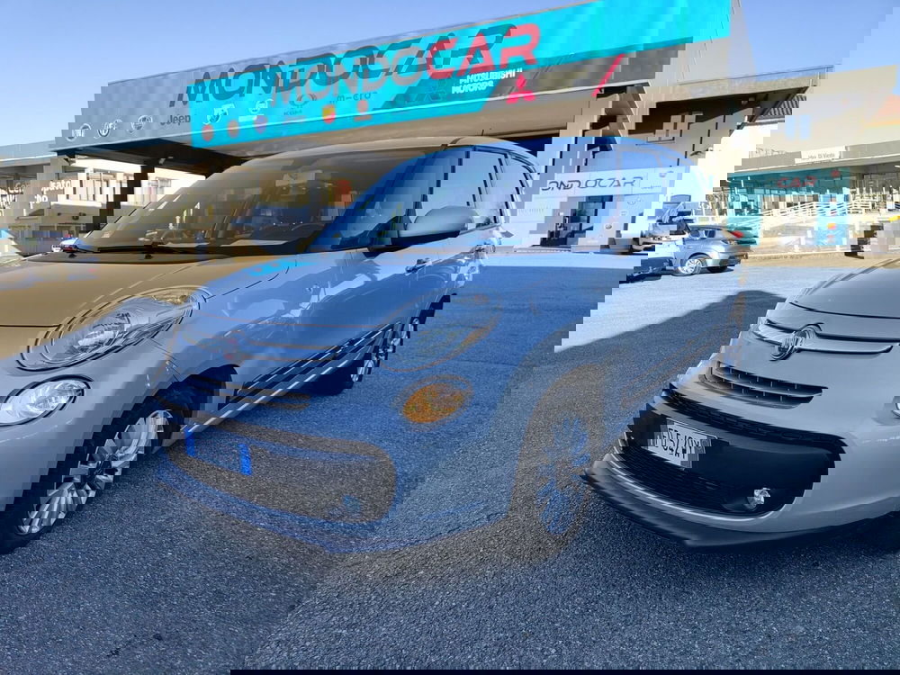 Fiat 500L usata a Torino