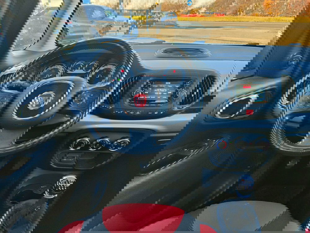 Fiat 500L usata a Torino (15)