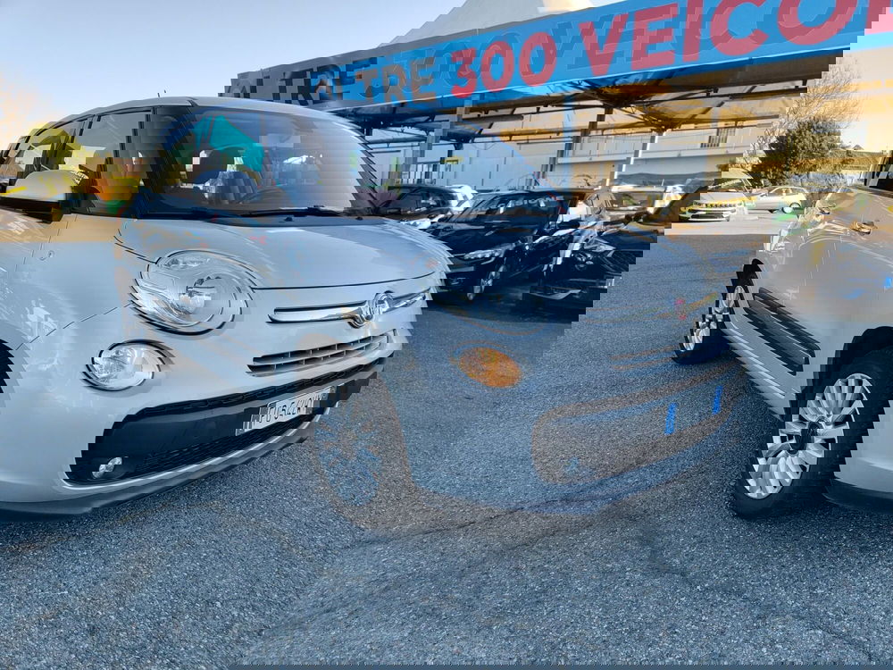 Fiat 500L usata a Torino (2)