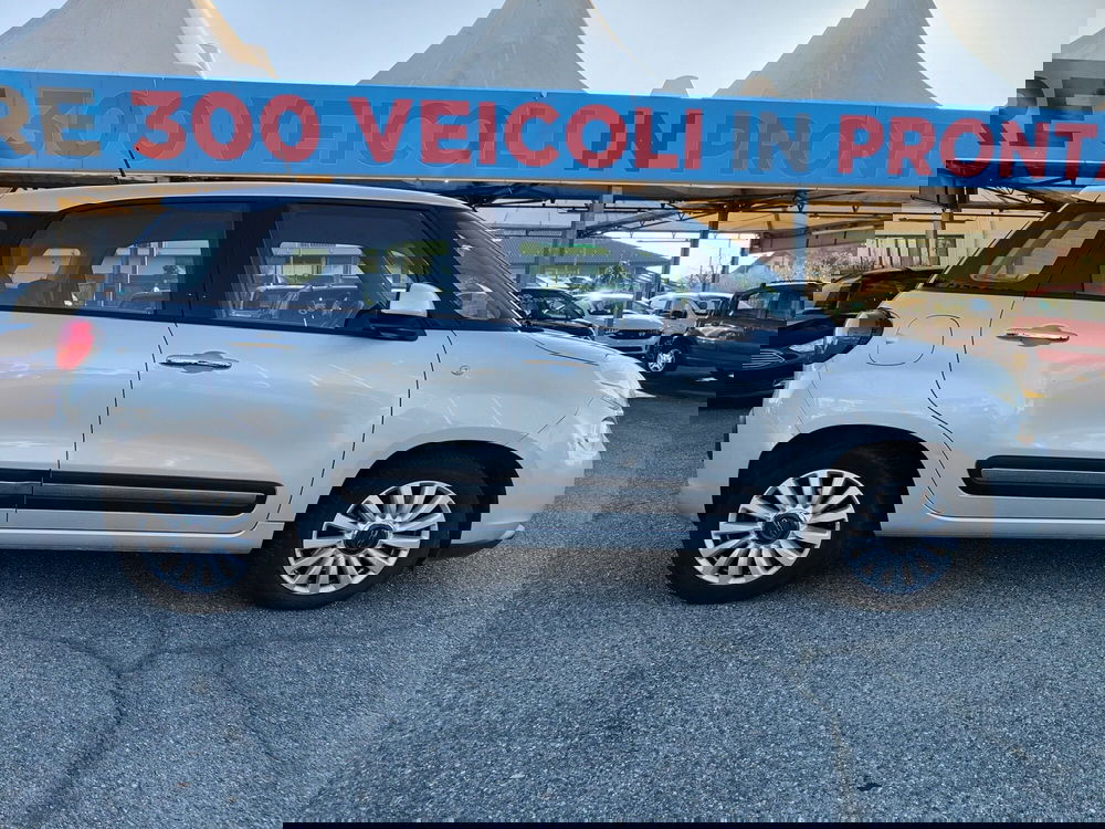 Fiat 500L usata a Torino (3)