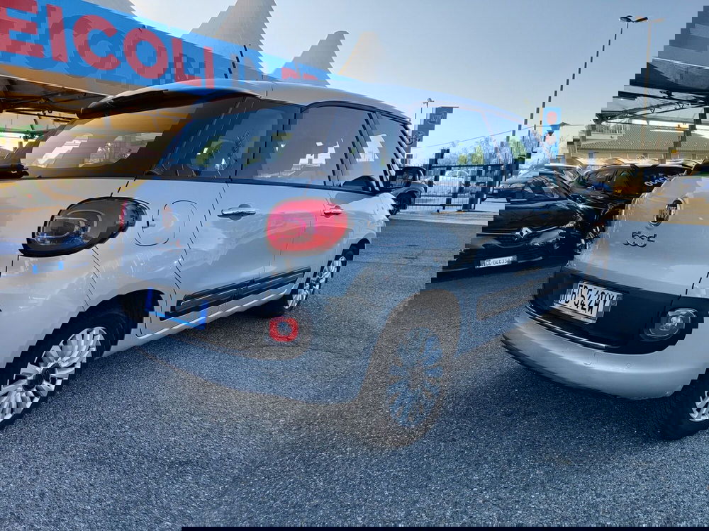 Fiat 500L usata a Torino (4)