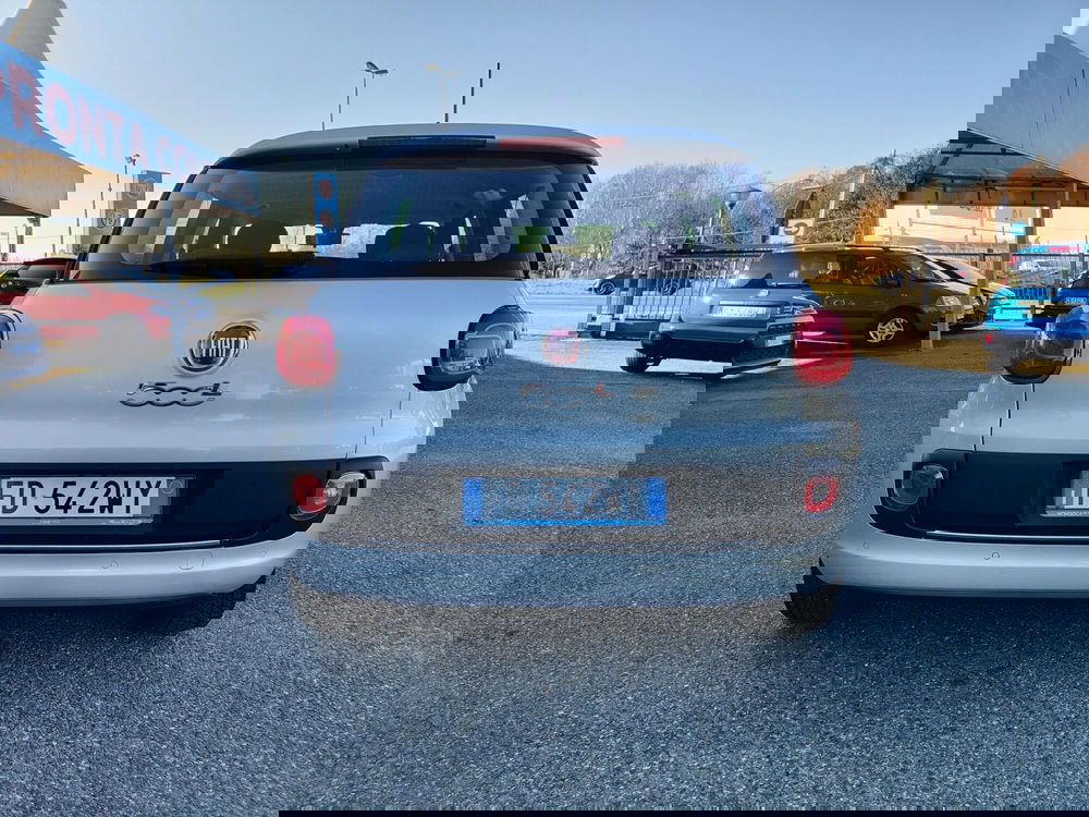 Fiat 500L usata a Torino (5)