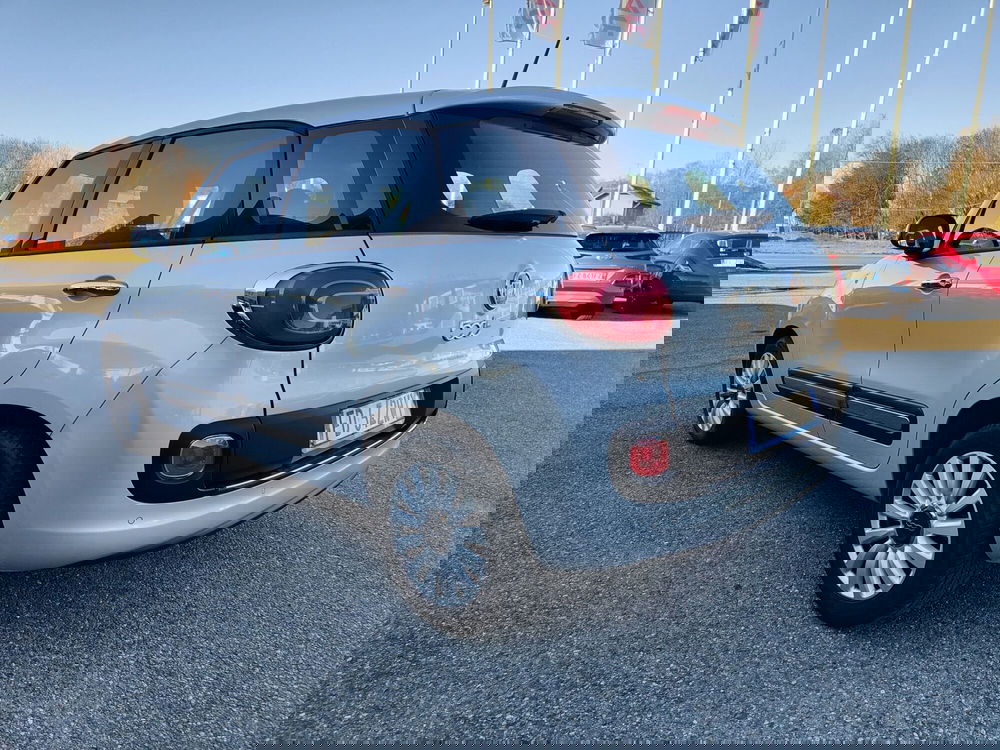 Fiat 500L usata a Torino (6)