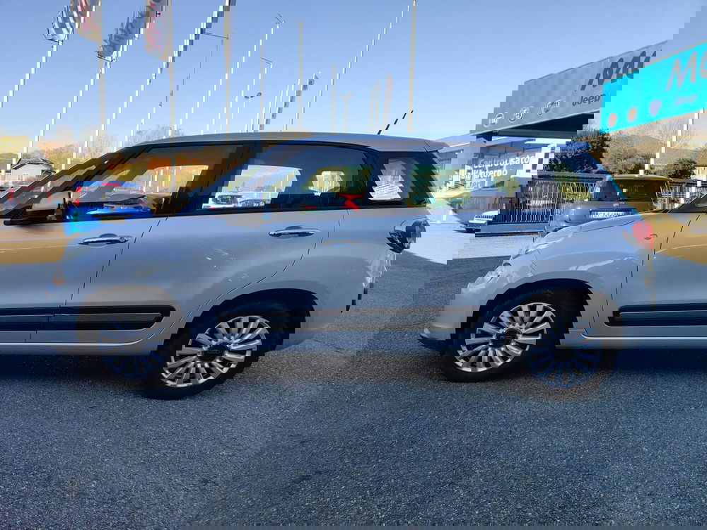 Fiat 500L usata a Torino (7)