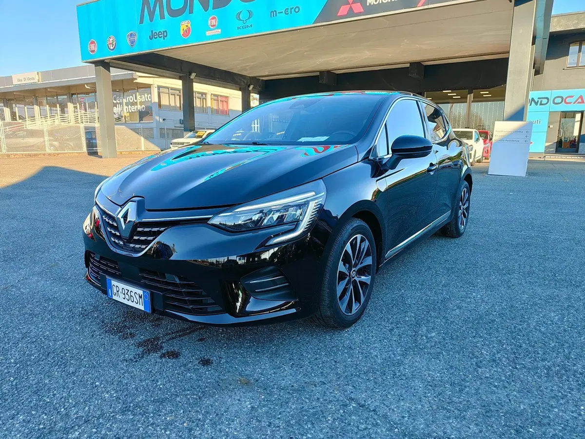 Renault Clio usata a Torino