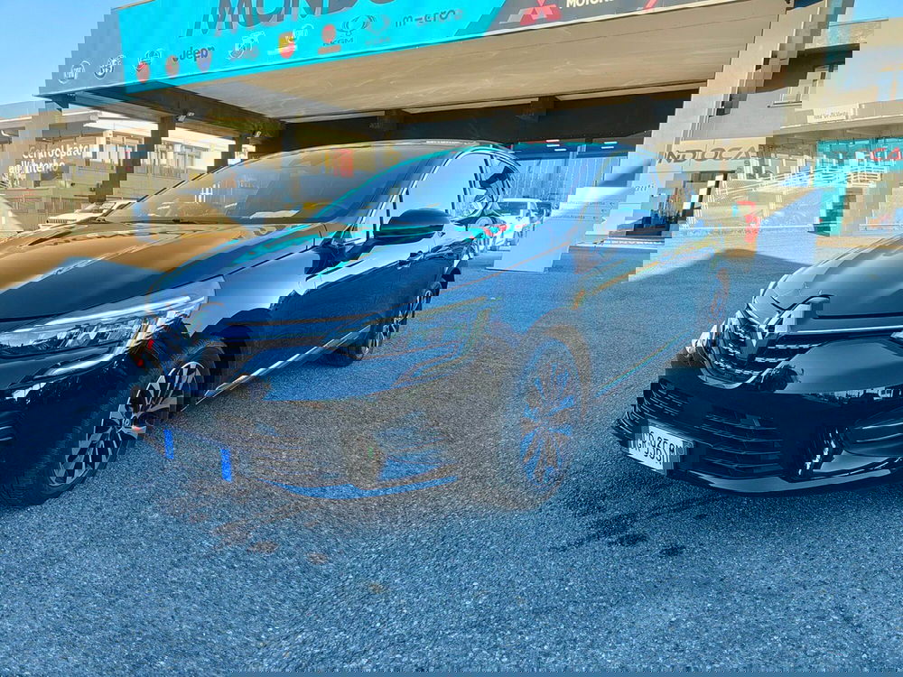 Renault Clio usata a Torino