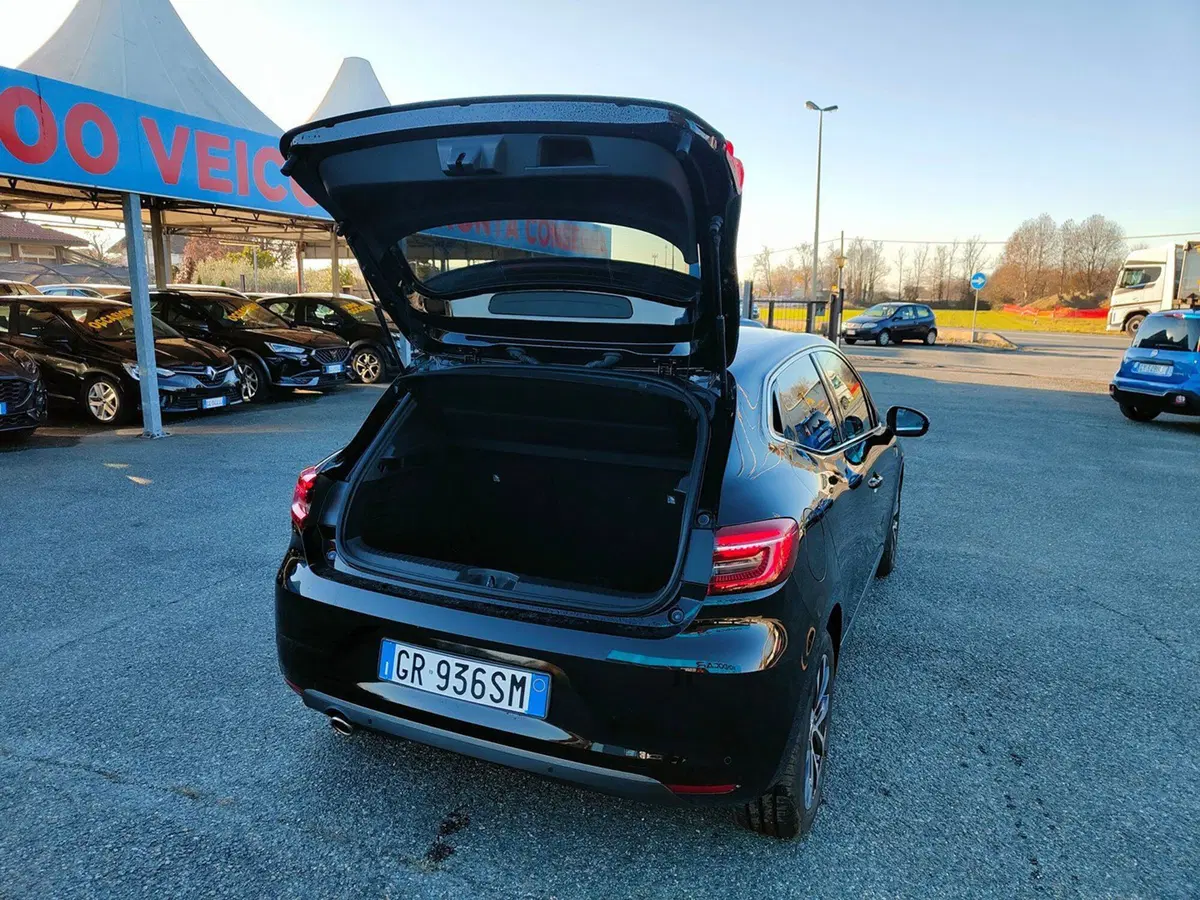 Renault Clio usata a Torino (10)