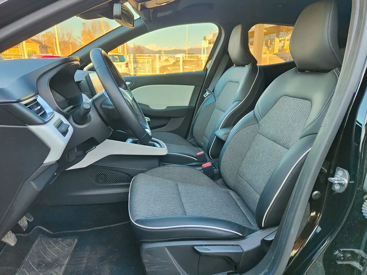 Renault Clio usata a Torino (13)