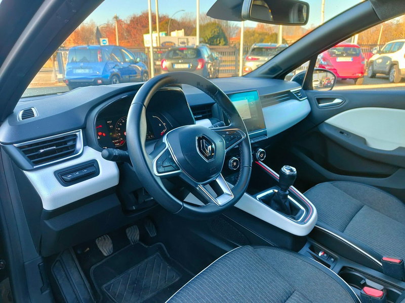 Renault Clio usata a Torino (14)