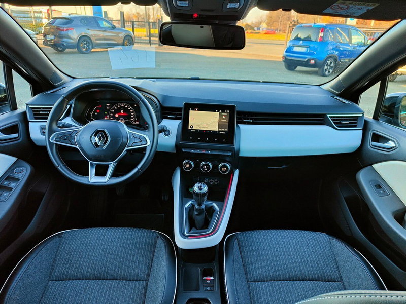 Renault Clio usata a Torino (16)