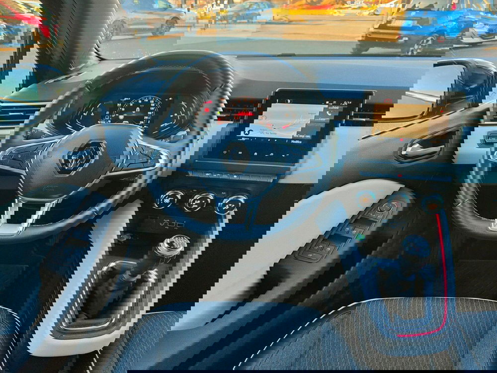 Renault Clio usata a Torino (17)