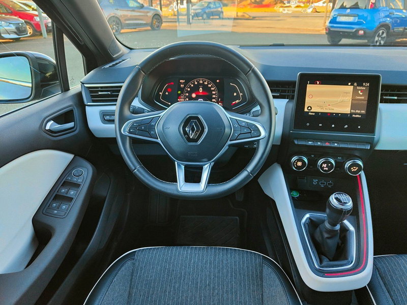 Renault Clio usata a Torino (17)