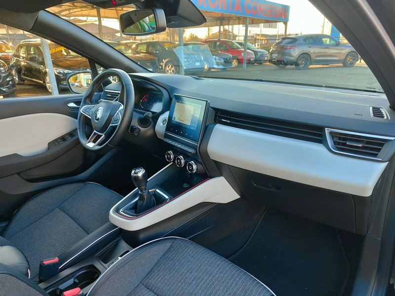 Renault Clio usata a Torino (18)