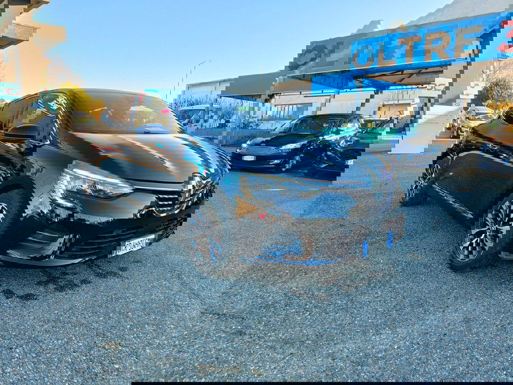 Renault Clio usata a Torino (2)