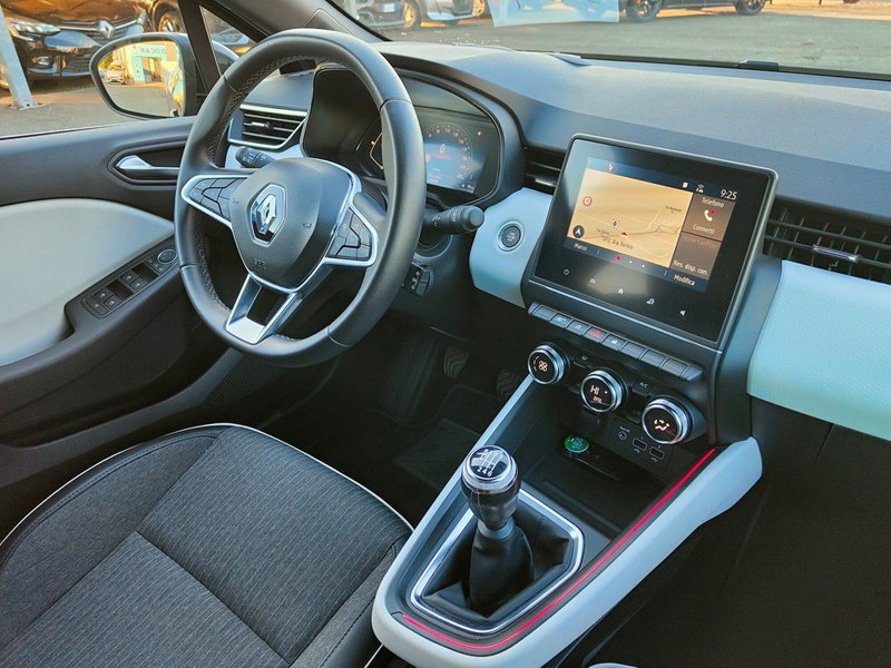 Renault Clio usata a Torino (20)