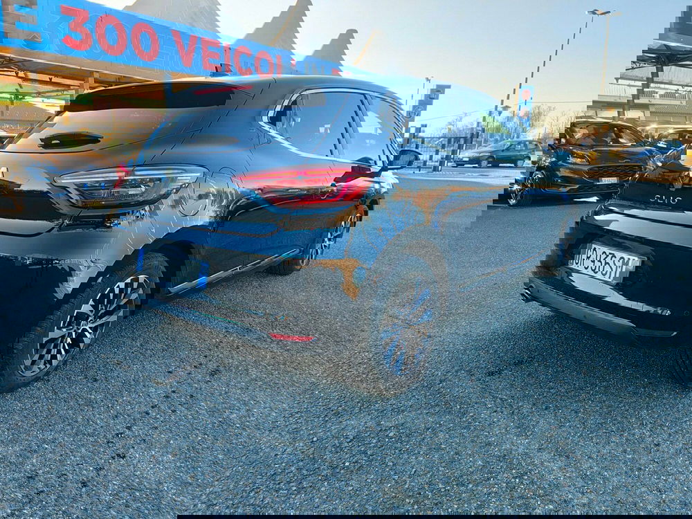 Renault Clio usata a Torino (4)