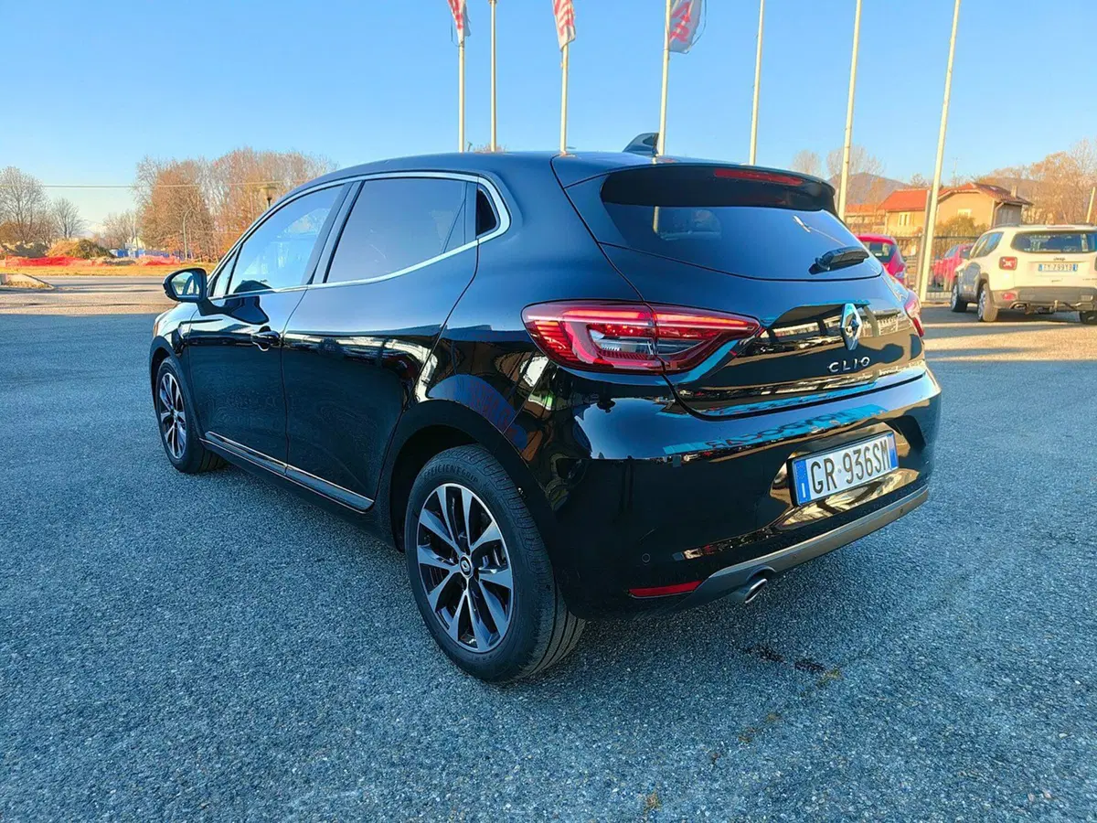 Renault Clio usata a Torino (5)
