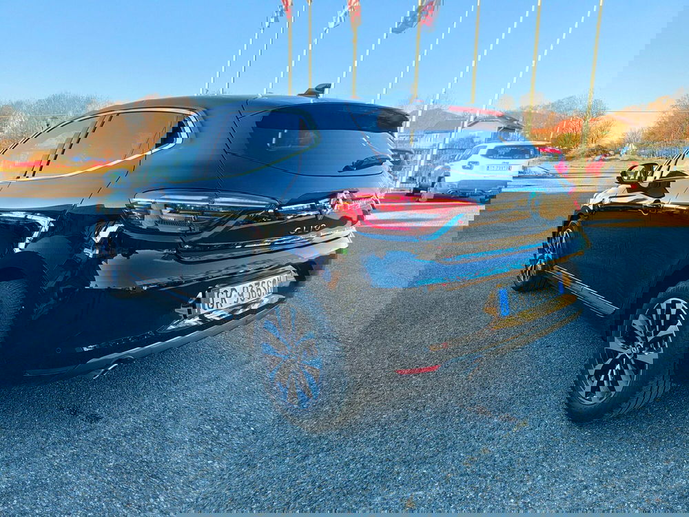 Renault Clio usata a Torino (5)