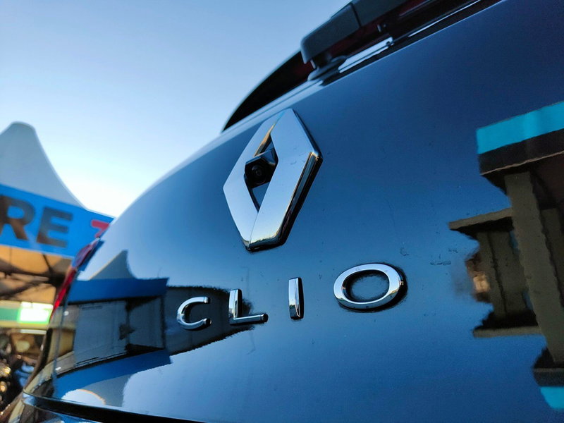 Renault Clio usata a Torino (9)