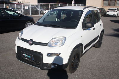 Fiat Panda Cross Cross 0.9 TwinAir Turbo S&amp;S 4x4 del 2019 usata a Catania