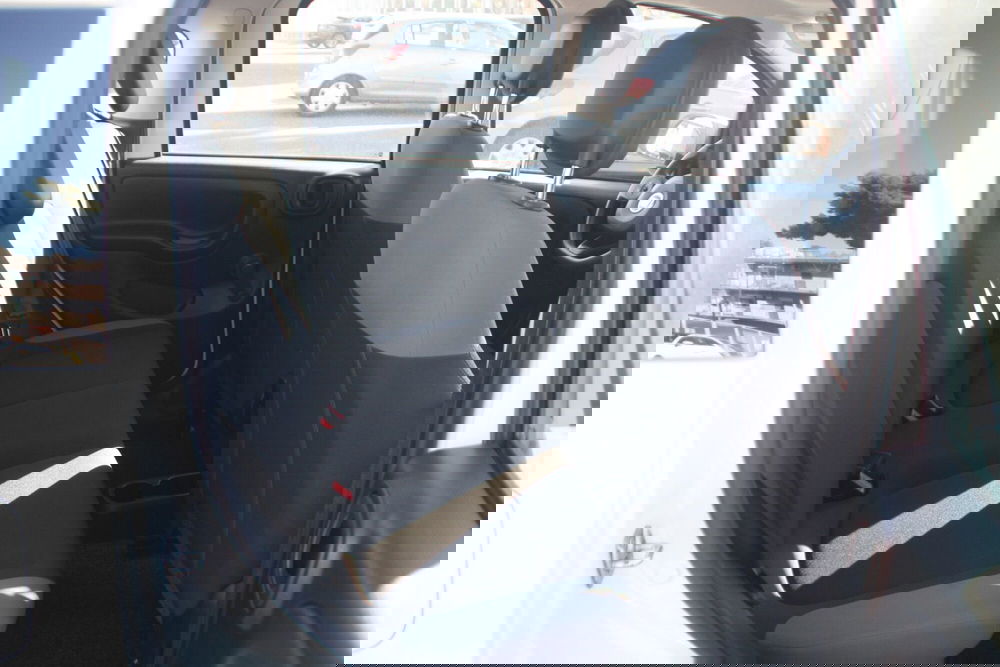 Fiat Panda Cross usata a Catania (19)