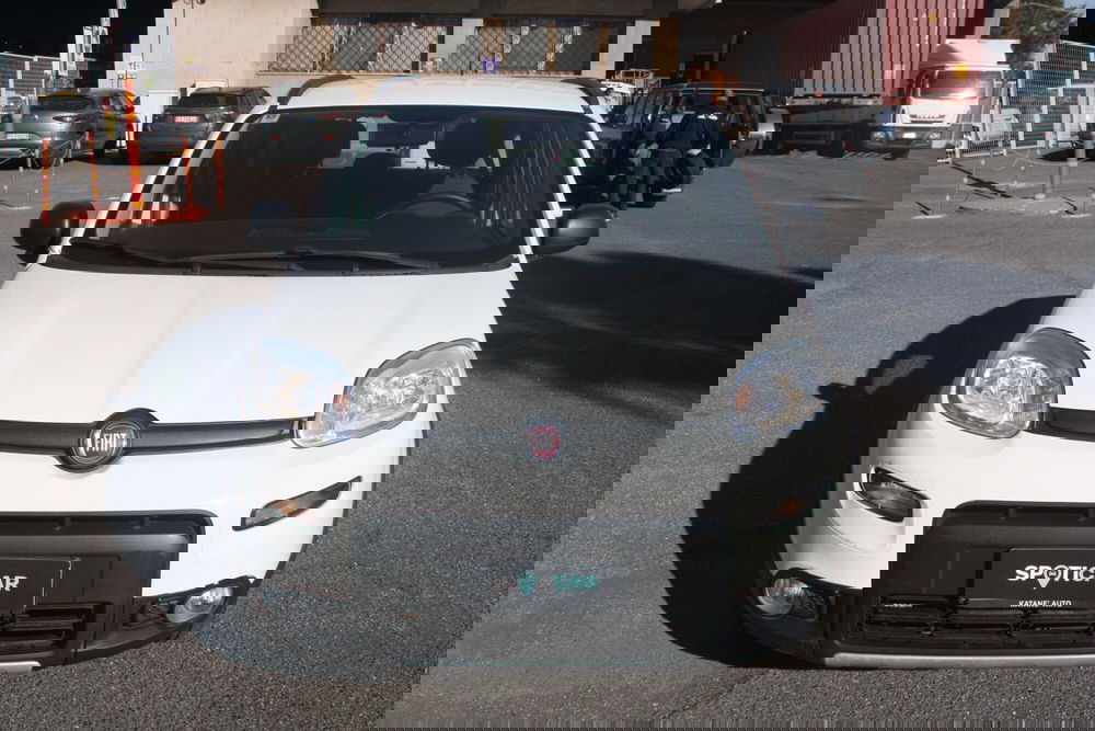 Fiat Panda Cross usata a Catania (3)