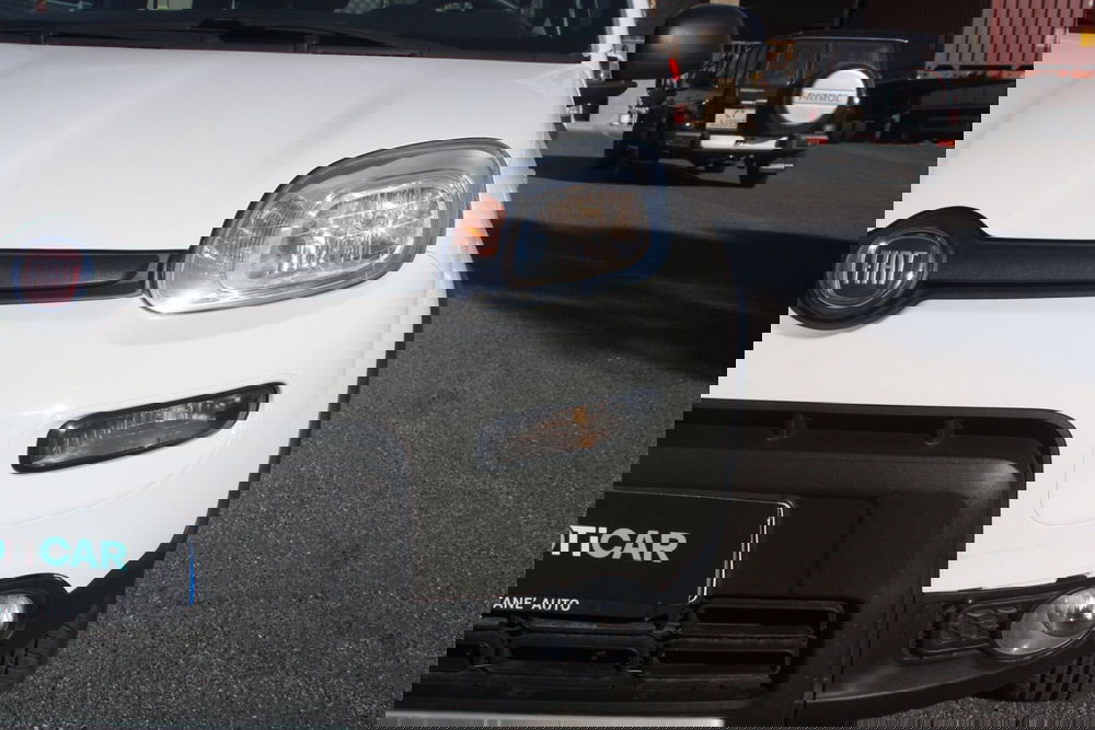 Fiat Panda Cross usata a Catania (8)