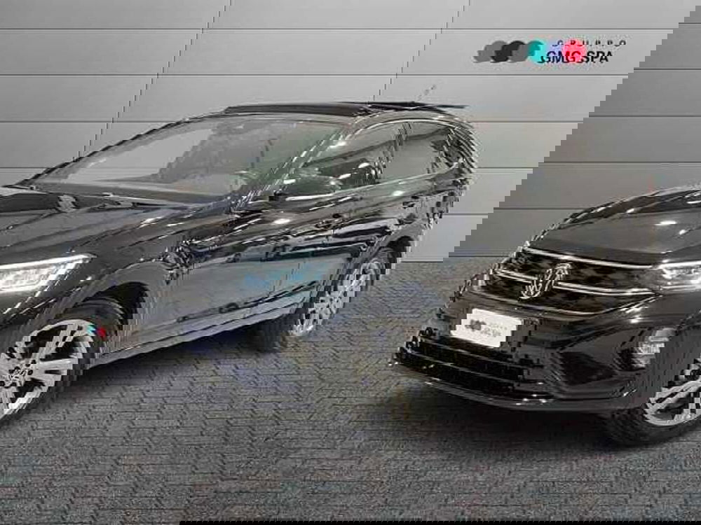 Volkswagen Taigo usata a Prato