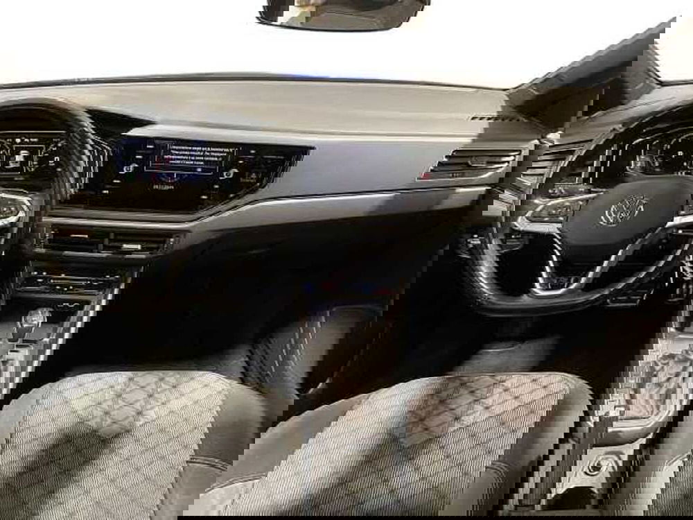 Volkswagen Taigo usata a Prato (11)