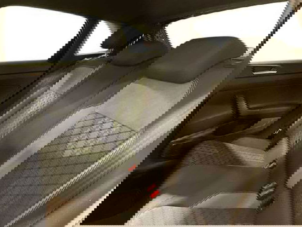 Volkswagen Taigo usata a Prato (12)