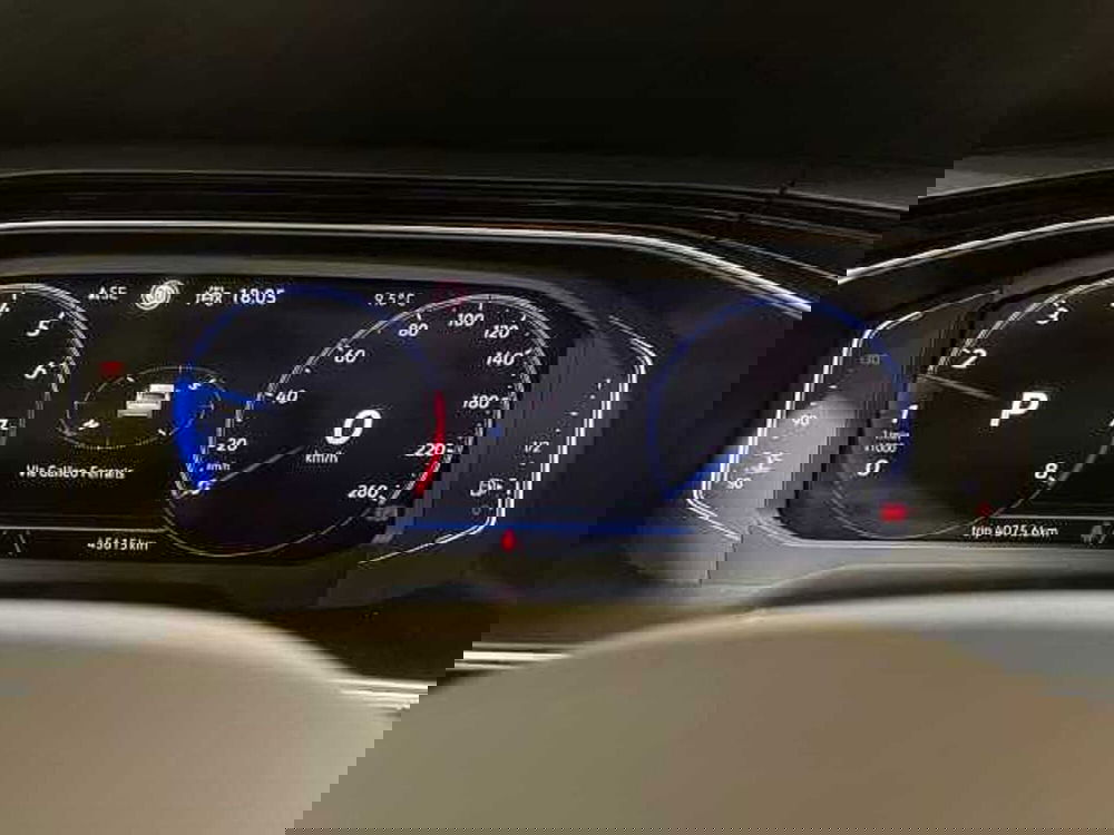 Volkswagen Taigo usata a Prato (13)