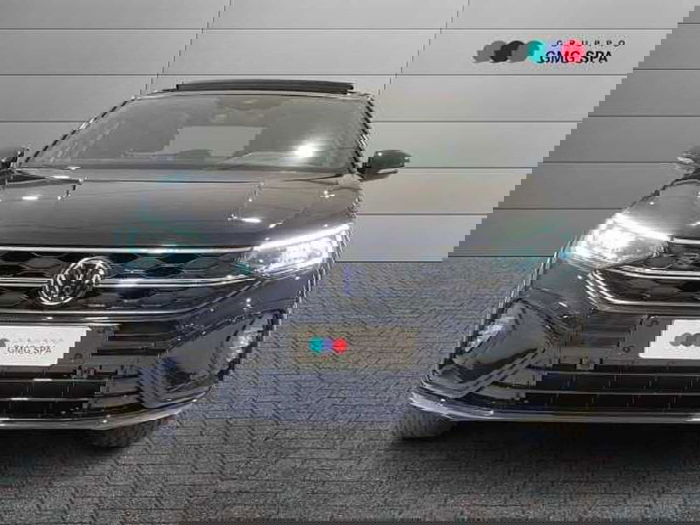 Volkswagen Taigo usata a Prato (2)