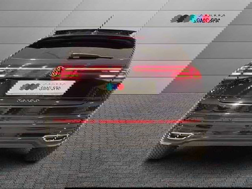 Volkswagen Taigo usata a Prato (4)