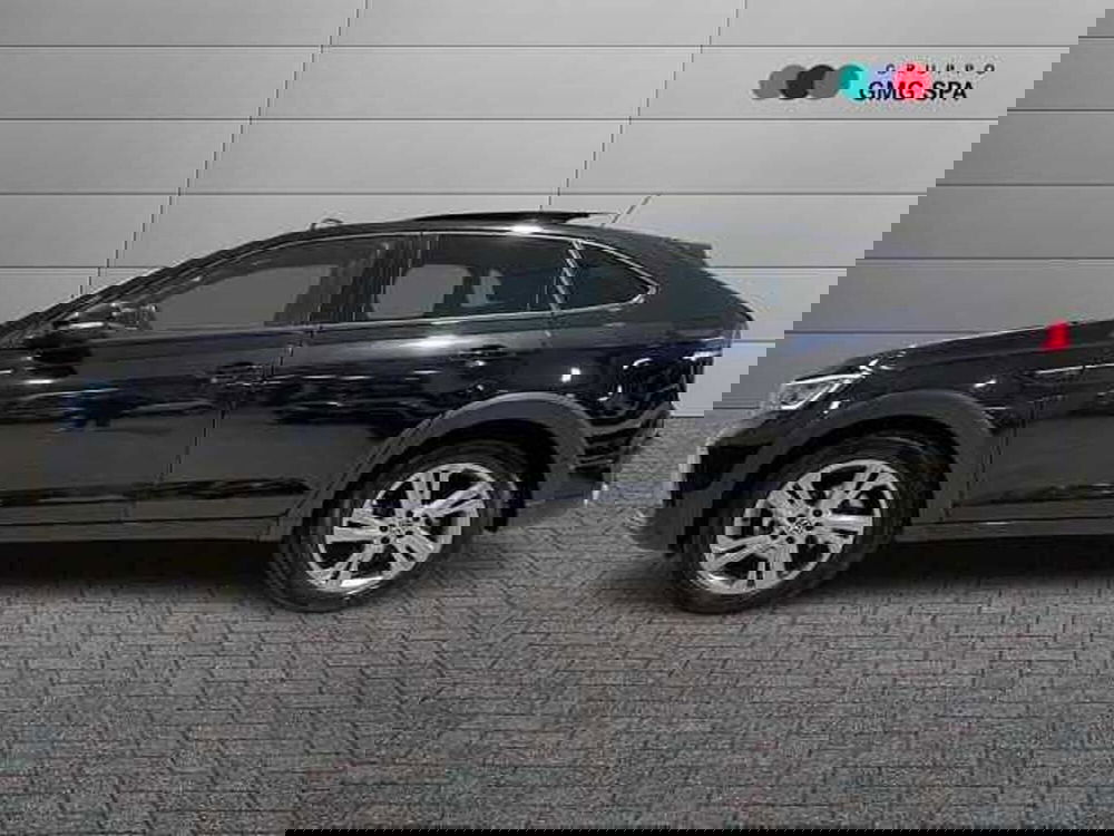 Volkswagen Taigo usata a Prato (5)