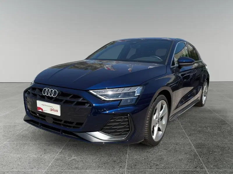 Audi A3 Sportback usata a Bari