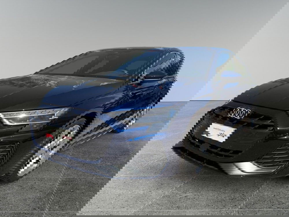 Audi A3 Sportback usata a Bari