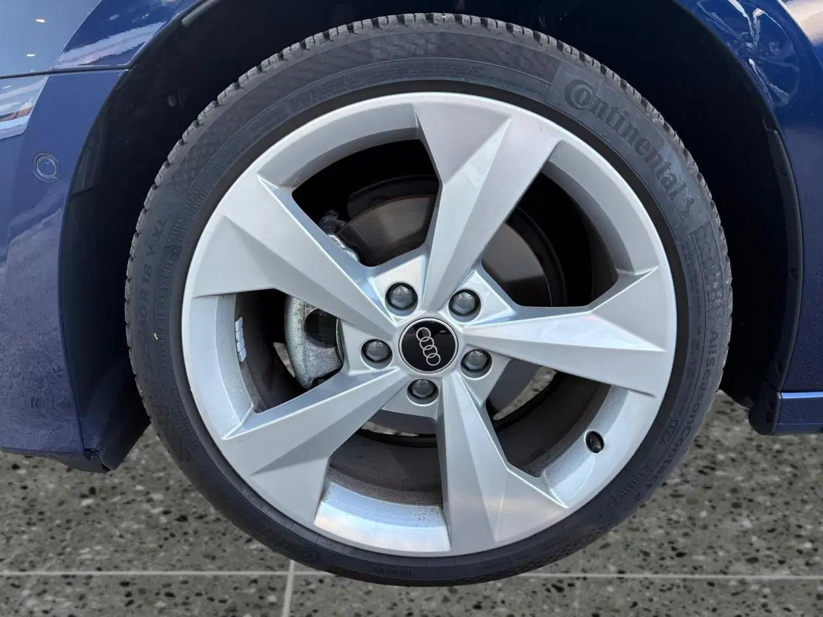 Audi A3 Sportback usata a Bari (11)