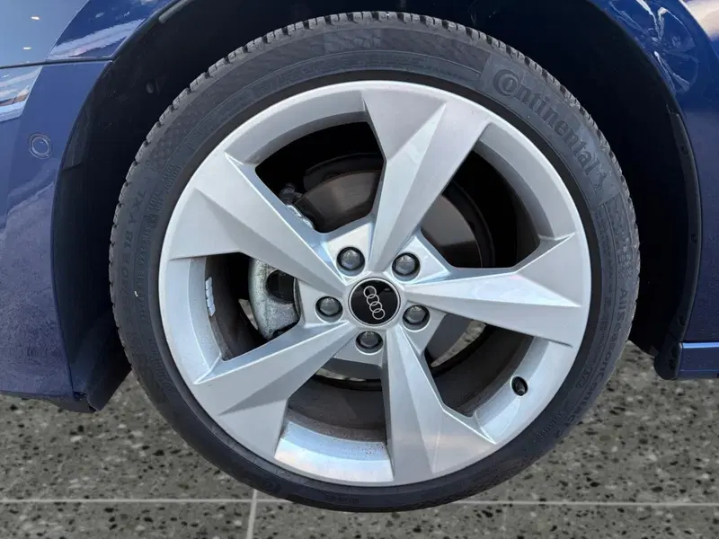 Audi A3 Sportback usata a Bari (11)